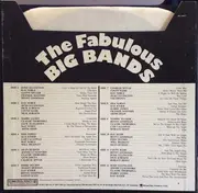 LP-Box - Duke Ellington, Glenn Miller a.o. - The Fabulous Big Bands - Simulated Stereo