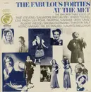 LP - Rise Stevens, Salvatore Baccaloni,.. - The Fabulous Forties At The Met