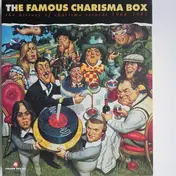 Vivian Stanshall - The Famous Charisma Box - The History Of Charisma Records 1968 - 1985
