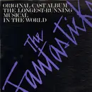 LP - Various - The Fantasticks - The Original Cast Album Of The Award-Winning International Musical
