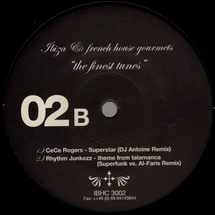 Ce Ce Rogers, Paul Johnson a.o. - The Finest Tunes Vol. 2