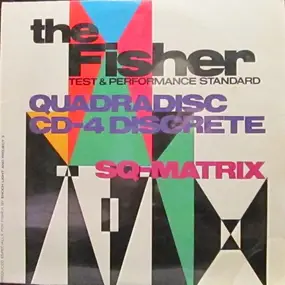 Various Artists - The Fisher Test & Performance Standard Quadradisc