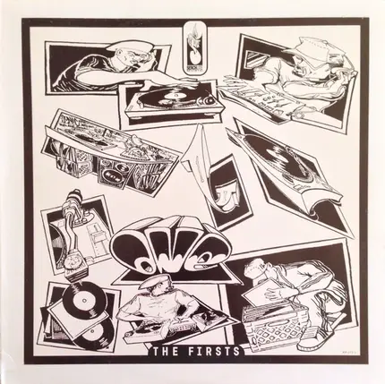 DJ Nasty, Felix Sama, a.o. - The First's