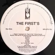 12'' - Various - The First's