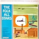 LP - Various - The Folk All-Stars