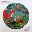 Picture LP - Walt Disney - The Fox And The Hound
