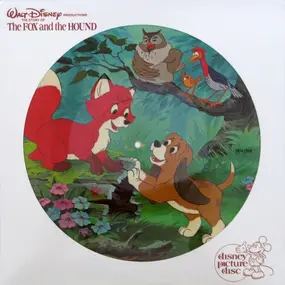 Walt Disney - The Fox And The Hound