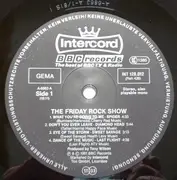 LP - Spider, Diamond Head a.o. - The Friday Rock Show