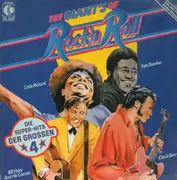 LP - Various - The Giants Of Rock'n Roll - Die Super-Hits Der Großen 4