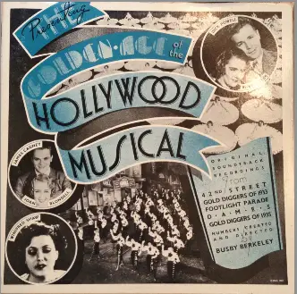 Harry Warren / Al Dubin / u. a. - The Golden Age Of The Hollywood Musical - OSTs