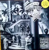 Double LP - Various - The Golden Age Of The Hollywood Stars