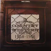 Double LP - Various - The Golden Era Of Country And Western Hits 1950 - 1966 - Gatefold