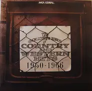 Bill Anderson, Patsy Cline, Red Foley,.. - The Golden Era Of Country And Western Hits 1950 - 1966