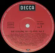 Double LP - Moody Blues, cat Stevens a.o. - The Golden Era Of Hits Vol.2