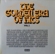 Double LP - Moody Blues, cat Stevens a.o. - The Golden Era Of Hits Vol.2