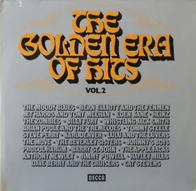 The Moody Blues - The Golden Era of Hits Vol 2