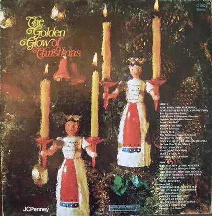 New York Philharmonic, Doris Day, Johnny Mathis, ... - The Golden Glow Of Christmas