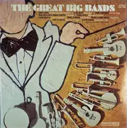 LP - Various - The Great Big Bands