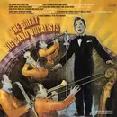 LP - Doris Day, Bing Crosby a.o. - The Great Big Band Vocalists
