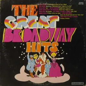 Robert Goulet - The Great Broadway Hits