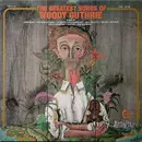 Double LP - Woody Guthrie, Cisco Houston, Country Joe McDonald - The Greatest Songs Of Woody Guthrie