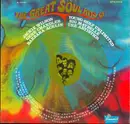 LP - Jackie Wilson, Gene Chandler a.o. - The Great Soul Hits OfJackie Wilson