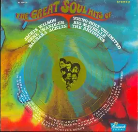 Jackie Wilson - The Great Soul Hits OfJackie Wilson