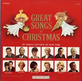 Doris Day - The Great Songs Of Christmas, Album Five