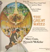 LP - Robert Craig Wright, George Forrest - The Great Waltz