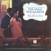 LP - Judy Garland, Nat King Cole - The Great Vocalists Of The Big Band Era