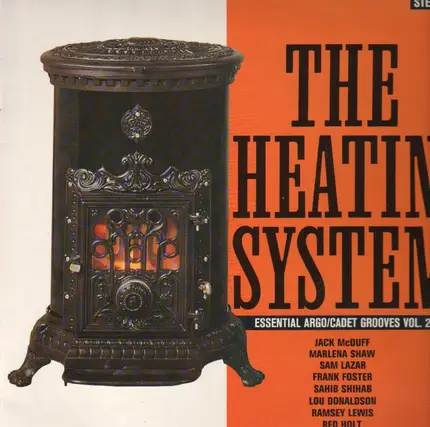 Brother Jack McDuff - The Heatin' System