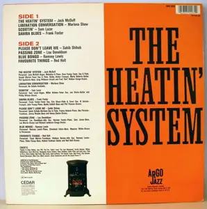 Jack McDuff, Marlena Shaw a.o. - The Heatin' System