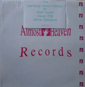 Ralf Gum Project a.o. - The HH - Vienna - Cannes EP