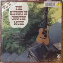LP - Porter Wagoner, Don Gibson, Jim Reeves... - The History Of Country Music - Volume 3 - still sealed