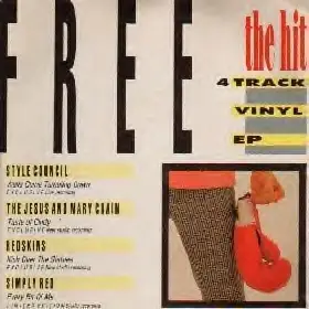 Various Artists - The Hit RED Hot EP