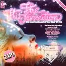 Double LP - Various - The Hit Sensation