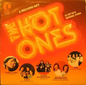 ABBA - The Hot Ones