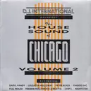 LP - Various - The House Sound Of Chicago Vol. 2