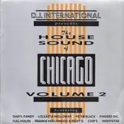 E. Turner - The House Sound Of Chicago Vol. 2
