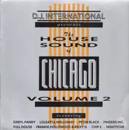 E. Turner, P. Black, R. Dill , a.o - The House Sound Of Chicago Vol. 2