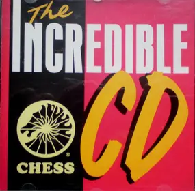 Chuck Berry - The Incredible Chess Cd
