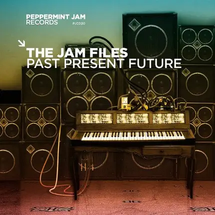 Mousse T, Ruffneck, a.o. - The Jam Files - Past Present Future
