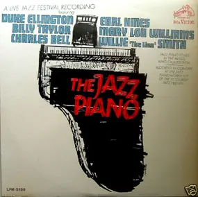 Various Artists - The Jazz Piano