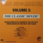 12'' - Various - The JDC Mixer Volume 5 The Classic Mixer!