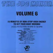 LP - Colleen, Tyrants In Therapy a.o. - The JDC Mixer Volume 6