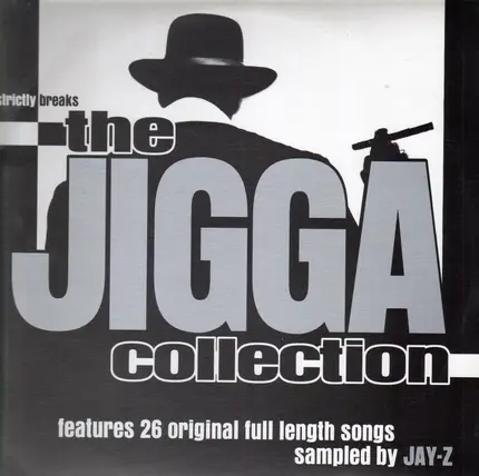 Tom Brock, Marcus Miller, Bobby Bland a.o. - The Jigga Collection