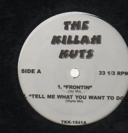 Various - The Killah Kuts