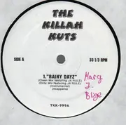 12'' - Lords Of The Underground, Mary J. Blige - We Got The Funk / Rainy Dayz