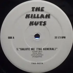 Queen Latifah - The Killah Kuts