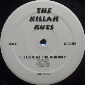 Queen Latifah - The Killah Kuts